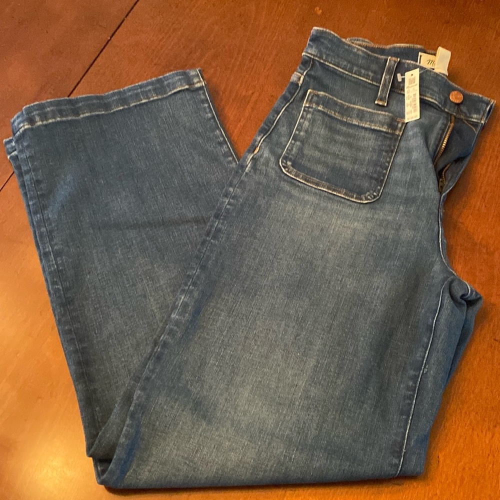 Women’s Madewell jeans